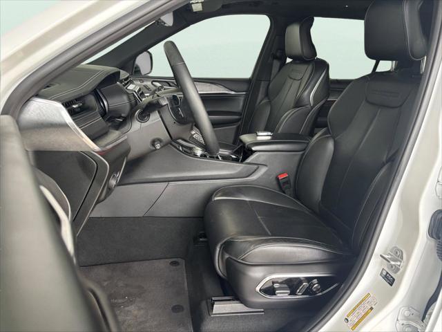 2024 Jeep Grand Cherokee L Overland 4x4