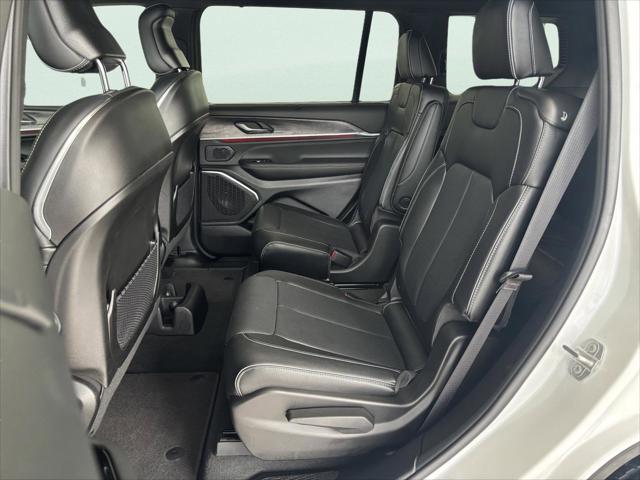 2024 Jeep Grand Cherokee L Overland 4x4