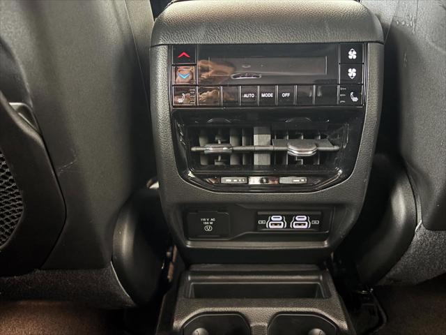 2024 Jeep Grand Cherokee L Overland 4x4