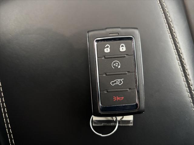 2024 Jeep Grand Cherokee L Overland 4x4
