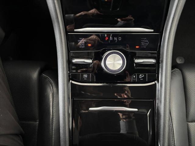 2024 Jeep Grand Cherokee L Overland 4x4