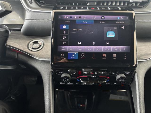 2024 Jeep Grand Cherokee L Overland 4x4