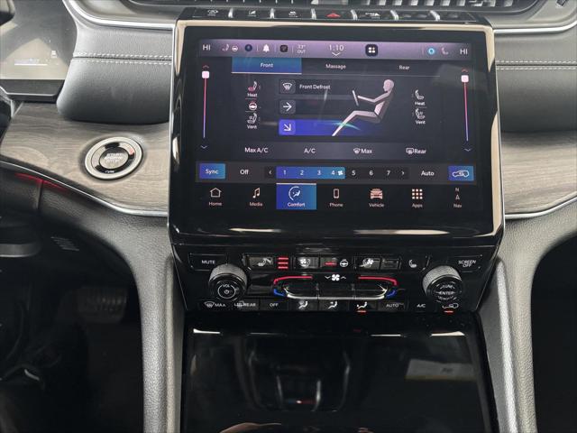 2024 Jeep Grand Cherokee L Overland 4x4