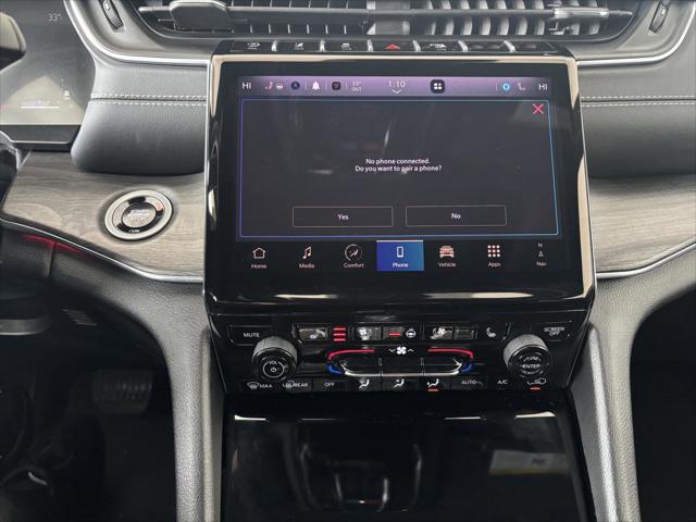 2024 Jeep Grand Cherokee L Overland 4x4