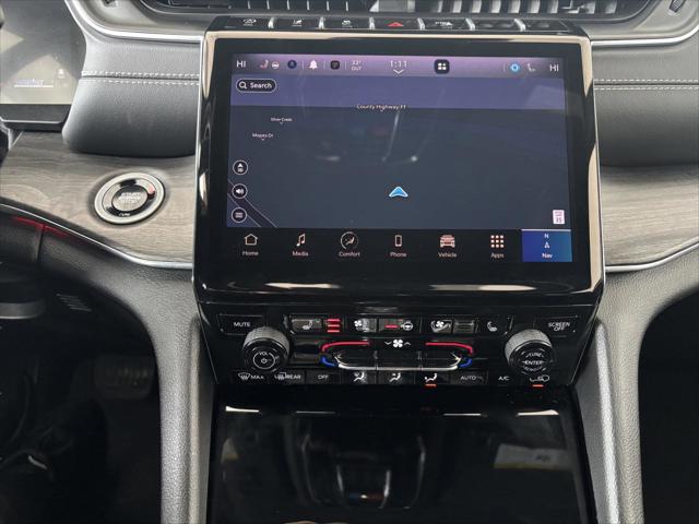 2024 Jeep Grand Cherokee L Overland 4x4