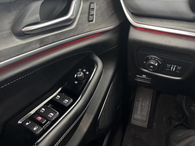 2024 Jeep Grand Cherokee L Overland 4x4