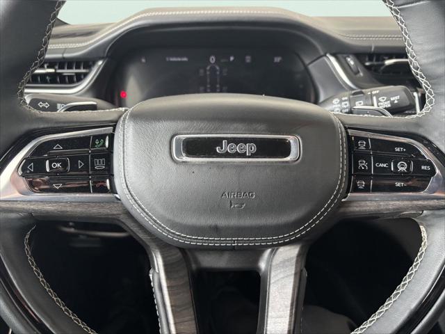2024 Jeep Grand Cherokee L Overland 4x4