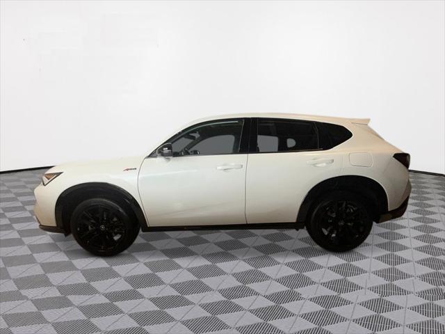 2026 Acura ADX A-Spec Advance