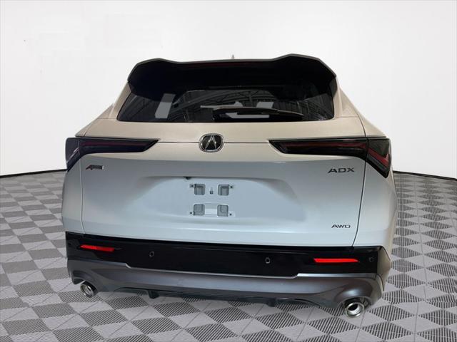 2026 Acura ADX A-Spec Advance