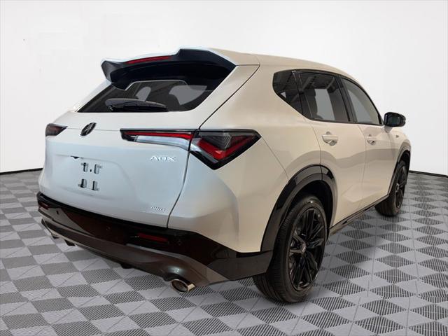 2026 Acura ADX A-Spec Advance