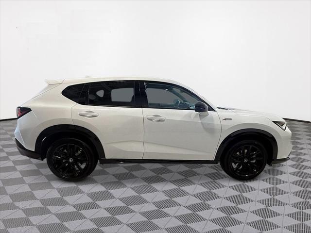 2026 Acura ADX A-Spec Advance