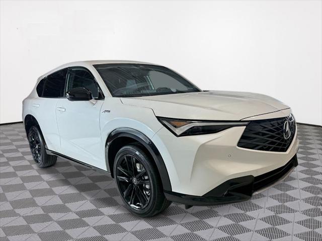 2026 Acura ADX A-Spec Advance