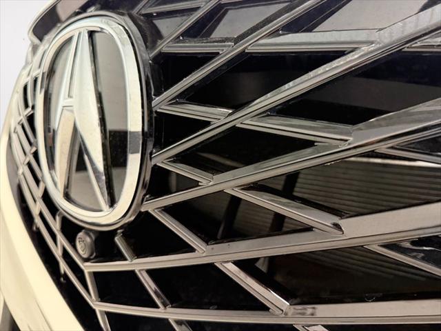 2026 Acura ADX A-Spec Advance