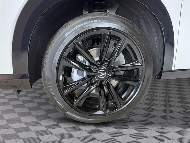 2026 Acura ADX A-Spec Advance