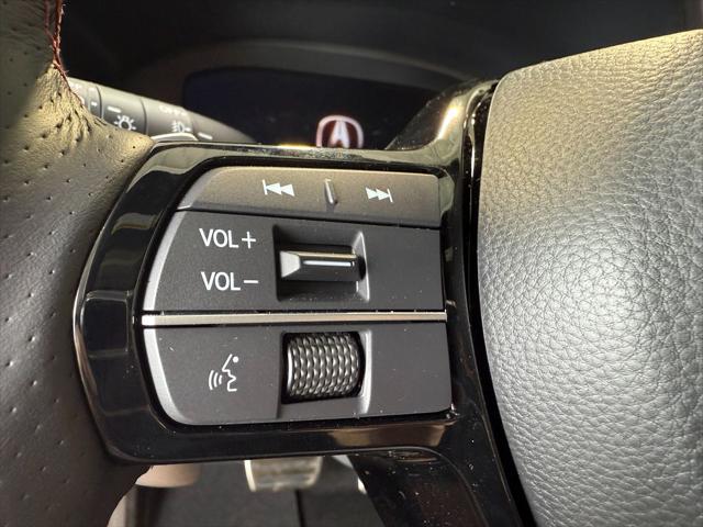 2026 Acura ADX A-Spec Advance