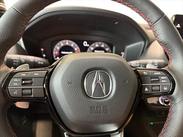 2026 Acura ADX A-Spec Advance