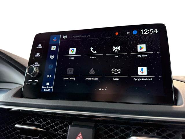 2026 Acura ADX A-Spec Advance