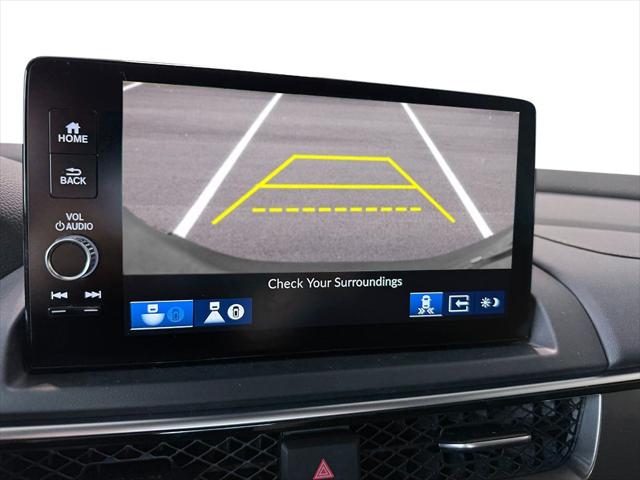 2026 Acura ADX A-Spec Advance