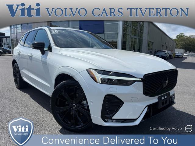 2026 Volvo XC60 B5 Ultra Black Edition for sale in Tiverton, RI