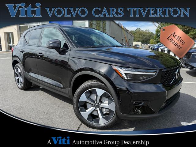 2026 Volvo XC40 Plus, B5 AWD Gas mild hybrid, Dark for sale in Tiverton, RI