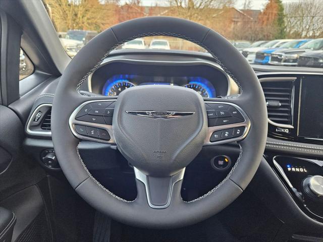 2026 Chrysler Pacifica Select AWD