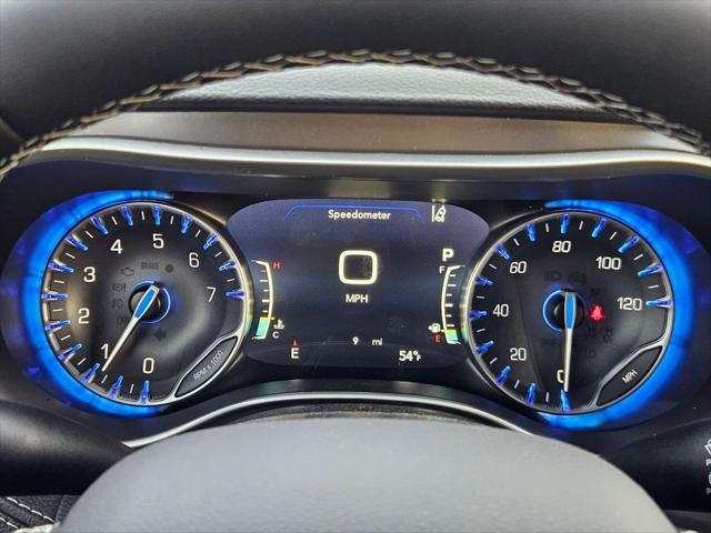 2026 Chrysler Pacifica Select AWD