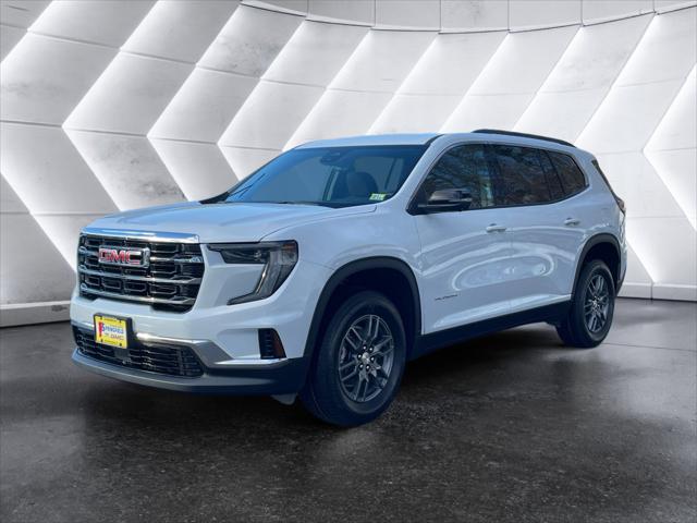 2026 GMC Acadia Elevation AWD for sale in North Springfield, VT