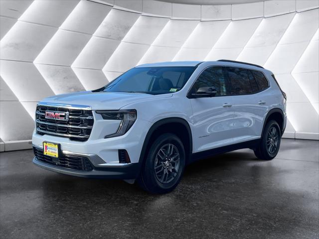 2026 GMC Acadia Elevation AWD