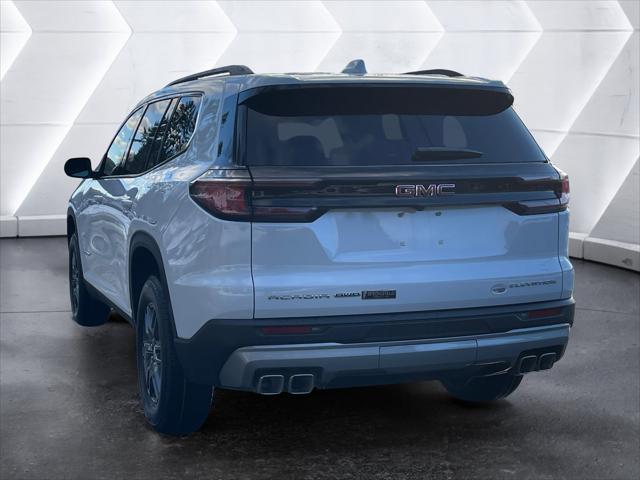 2026 GMC Acadia Elevation AWD