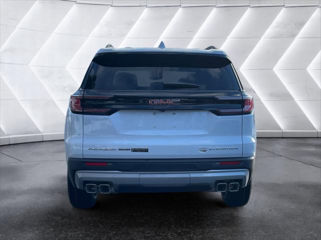 2026 GMC Acadia Elevation AWD