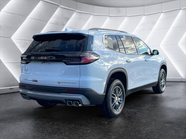 2026 GMC Acadia Elevation AWD