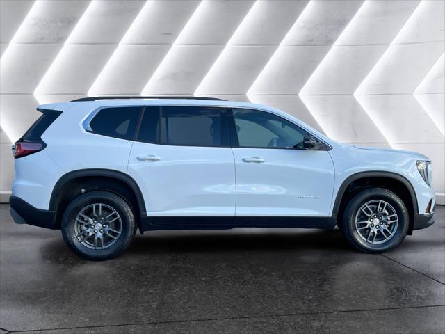 2026 GMC Acadia Elevation AWD