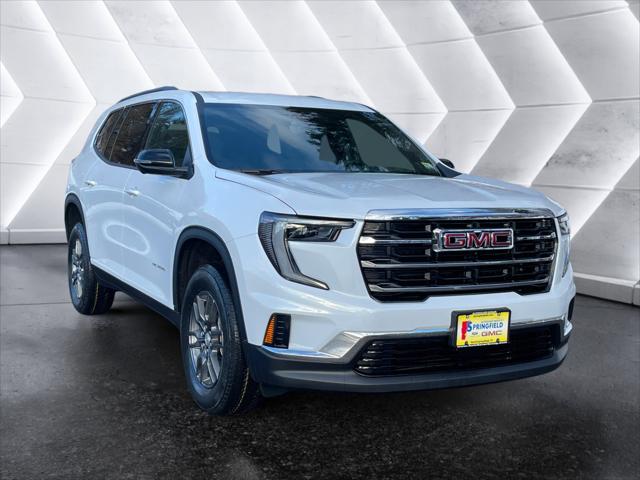 2026 GMC Acadia Elevation AWD