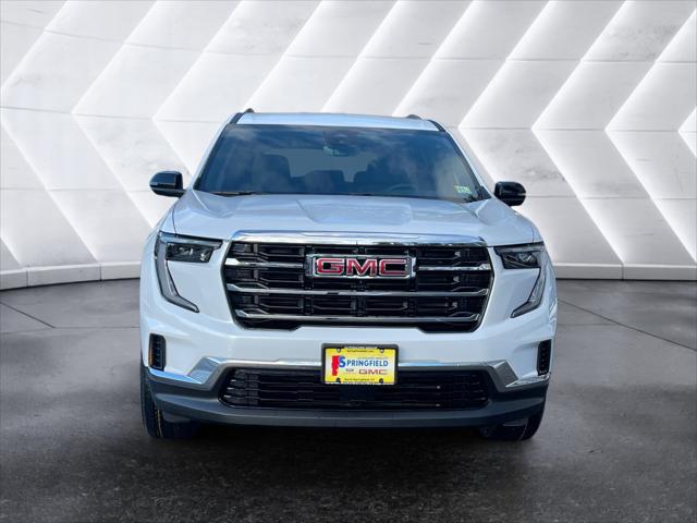 2026 GMC Acadia Elevation AWD