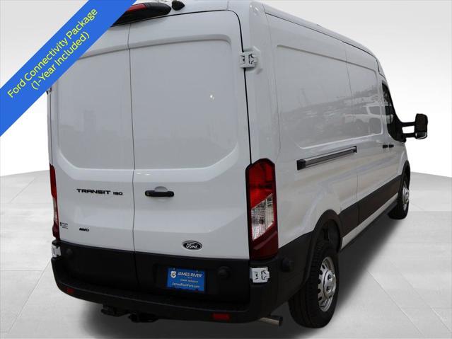 2026 Ford Transit Cargo Van Base