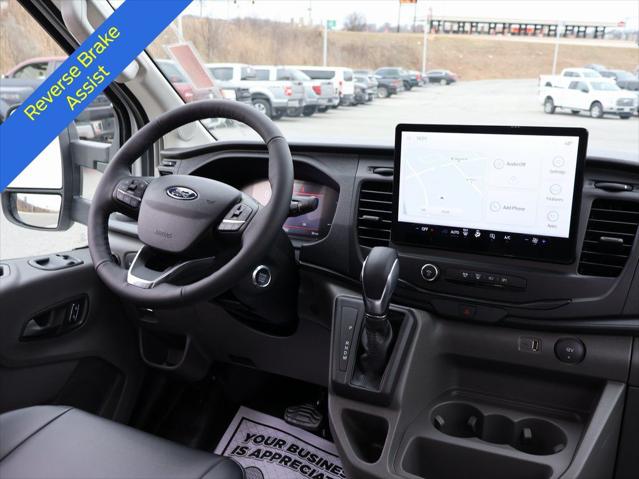 2026 Ford Transit Cargo Van Base