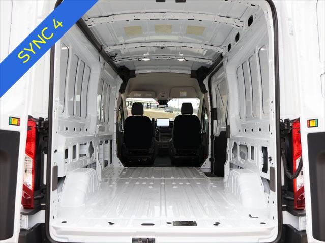 2026 Ford Transit Cargo Van Base