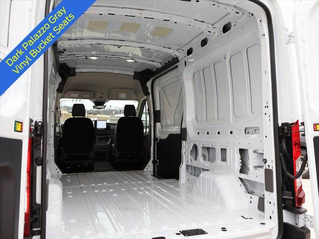 2026 Ford Transit Cargo Van Base