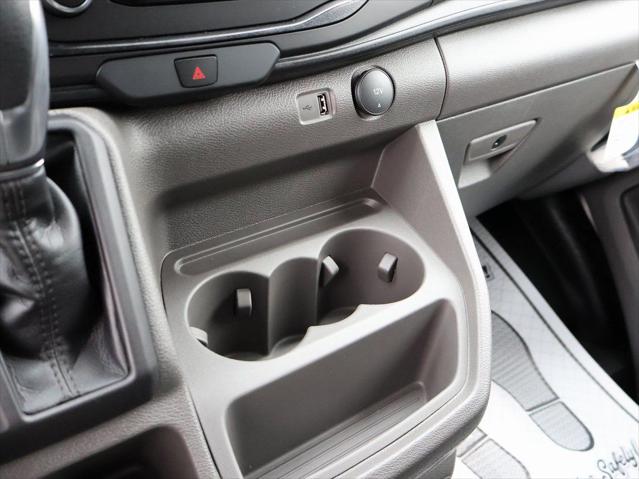 2026 Ford Transit Cargo Van Base