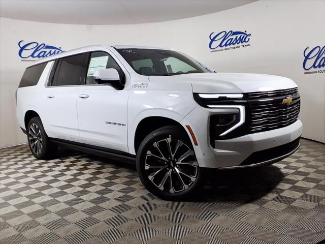 2026 Chevrolet Suburban High Country, RWD for sale in Beaumont, TX