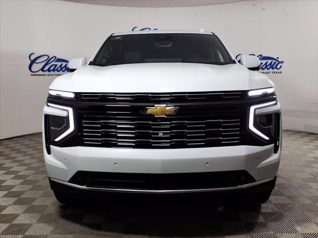2026 Chevrolet Suburban High Country, RWD