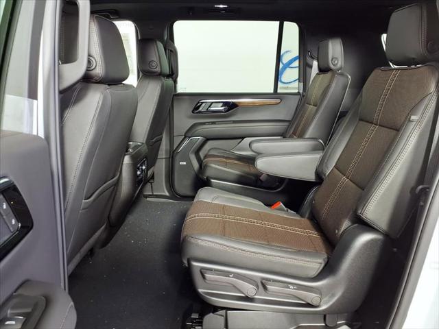 2026 Chevrolet Suburban High Country, RWD