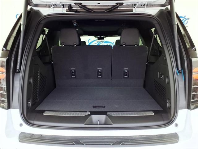 2026 Chevrolet Suburban High Country, RWD