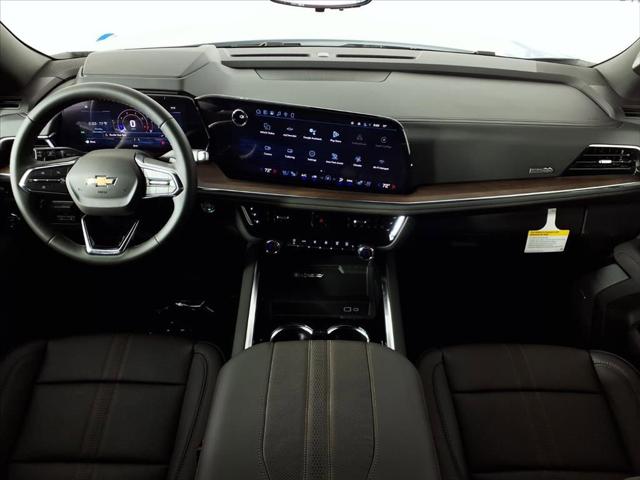 2026 Chevrolet Suburban High Country, RWD