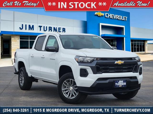 2026 Chevrolet Colorado LT, 4WD for sale in McGregor, TX
