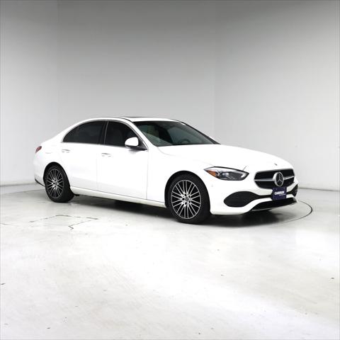 2023 Mercedes-Benz C-Class C 300 4MATIC