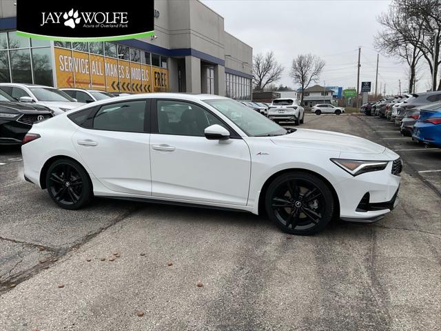 2026 Acura Integra FWD A-Spec with Technology for sale in Overland Park, KS