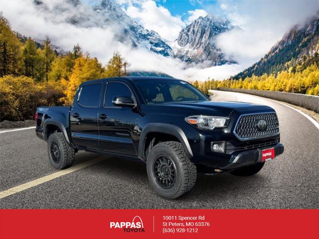 2019 Toyota Tacoma TRD Off Road's photo