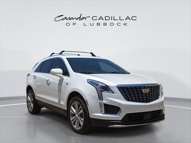 2026 Cadillac XT5 Premium Luxury AWD for sale in Lubbock, TX