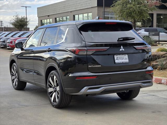2026 Mitsubishi Outlander SE 1.5T 2WD